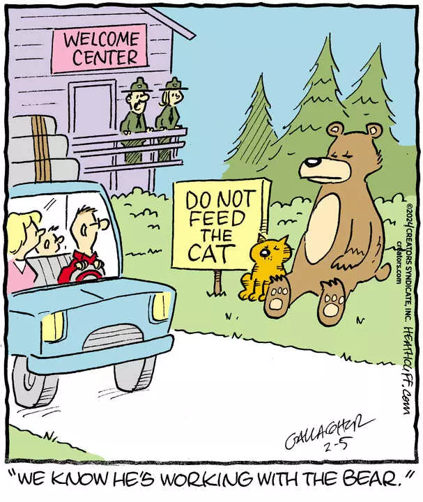 Heathcliff for Feb 05, 2024