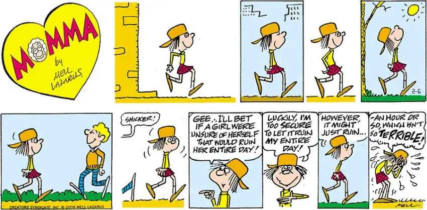 Momma for Feb 06, 2022