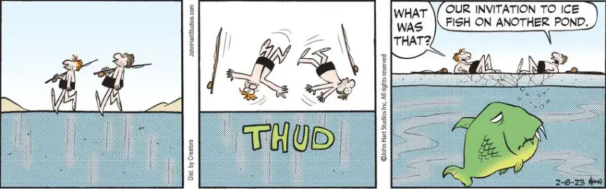 B.C. for Feb 06, 2023