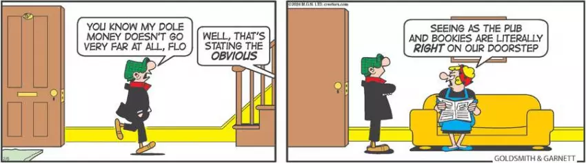 Andy Capp for Feb 06, 2024
