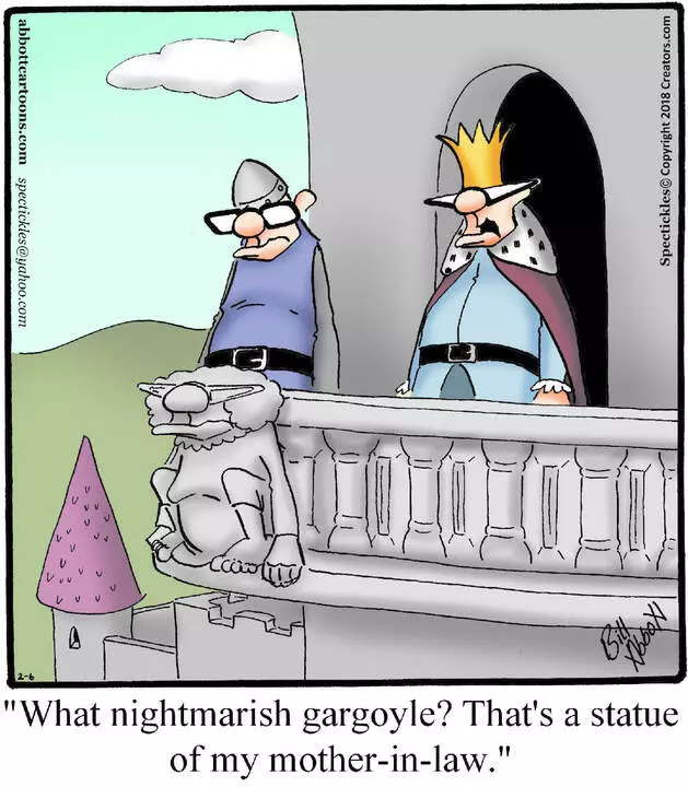 Spectickles for Feb 06, 2024