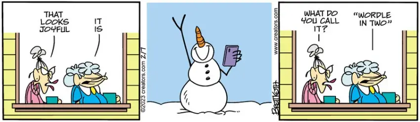 Diamond Lil for Feb 07, 2023