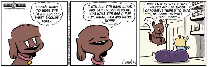 Dog Eat Doug for Feb 07, 2024