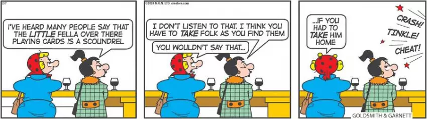 Andy Capp for Feb 07, 2024
