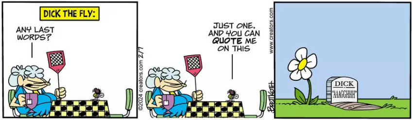 Diamond Lil for Feb 07, 2024