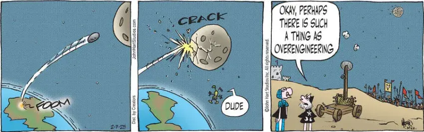 Wizard of Id for Feb 07, 2025