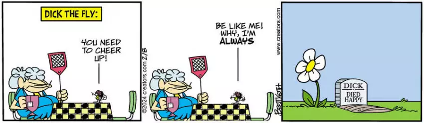 Diamond Lil for Feb 08, 2024