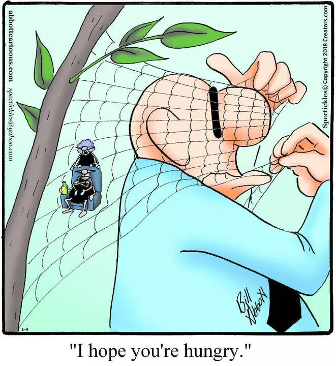 Spectickles for Feb 08, 2024