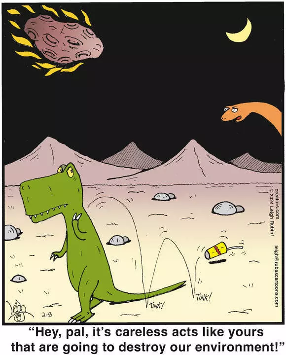 Rubes® for Feb 08, 2024