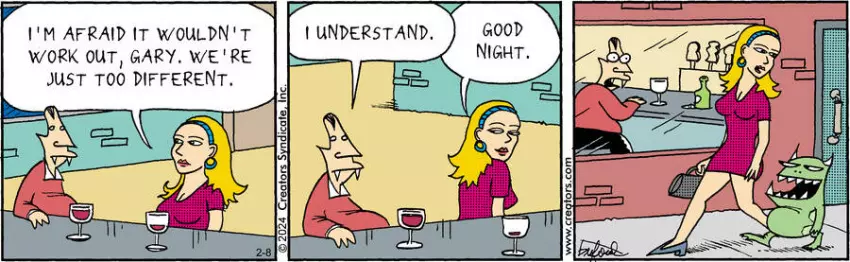 Scary Gary for Feb 08, 2024