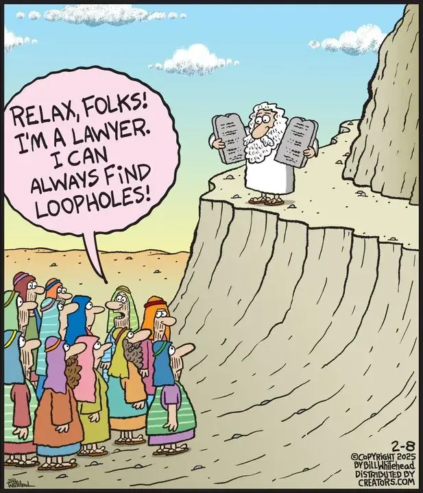 Free Range for Feb 08, 2025