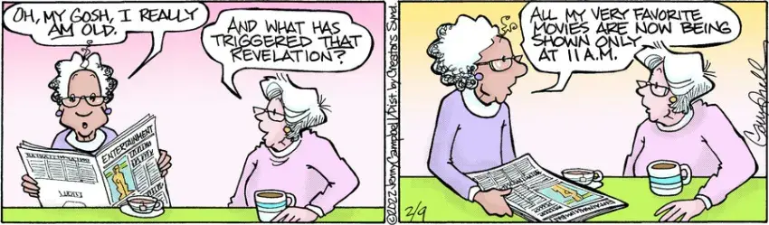 Flo & Friends for Feb 09, 2022