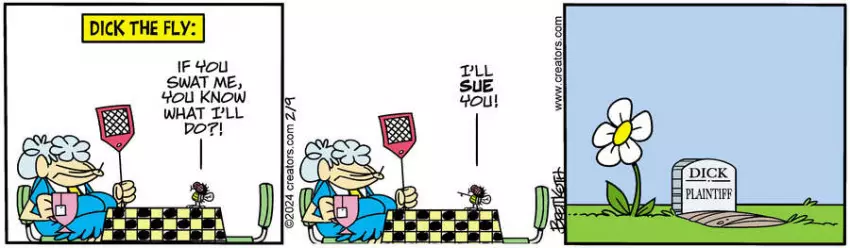 Diamond Lil for Feb 09, 2024