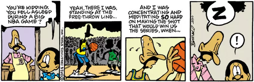 Herb and Jamaal for Feb 09, 2024