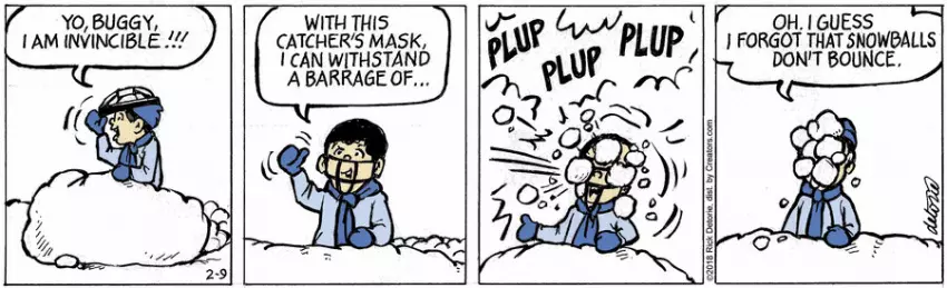 One Big Happy® for Feb 09, 2024