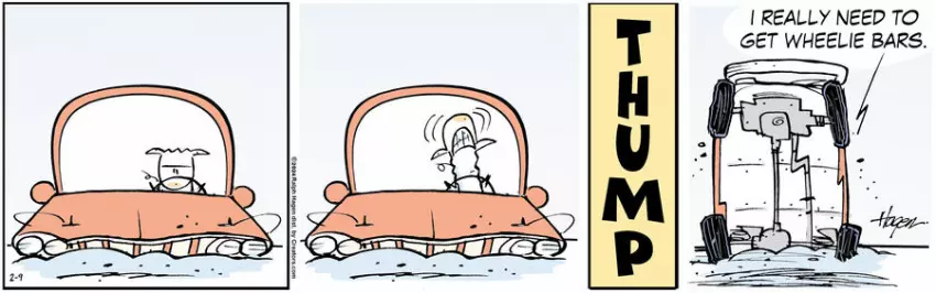 The Barn for Feb 09, 2024