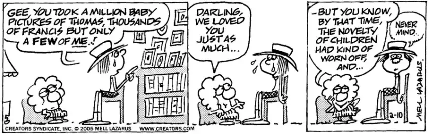 Momma for Feb 10, 2022