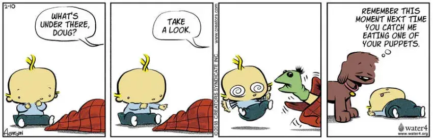 Dog Eat Doug for Feb 10, 2023