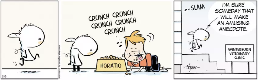 The Barn for Feb 10, 2024