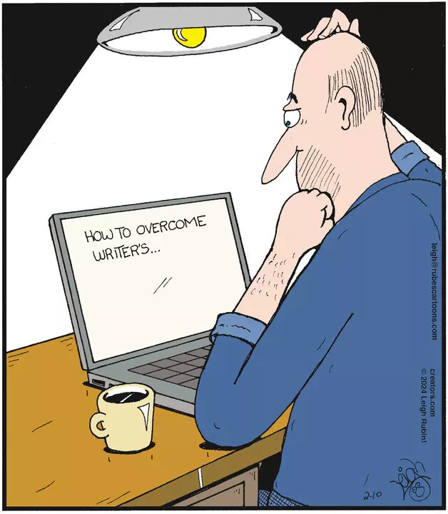 Rubes® for Feb 10, 2024