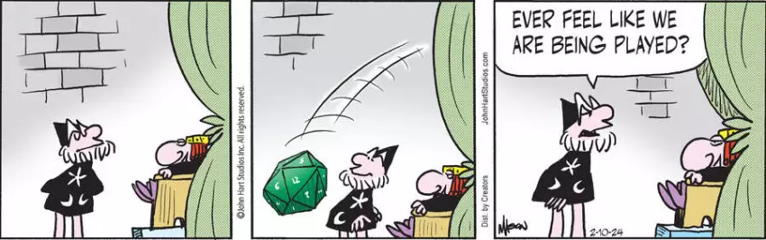 Wizard of Id for Feb 10, 2024