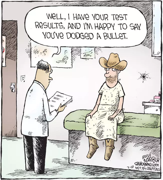 Speed Bump for Feb 10, 2024