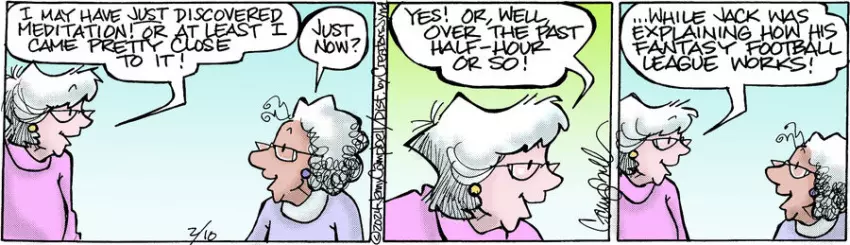 Flo & Friends for Feb 10, 2024