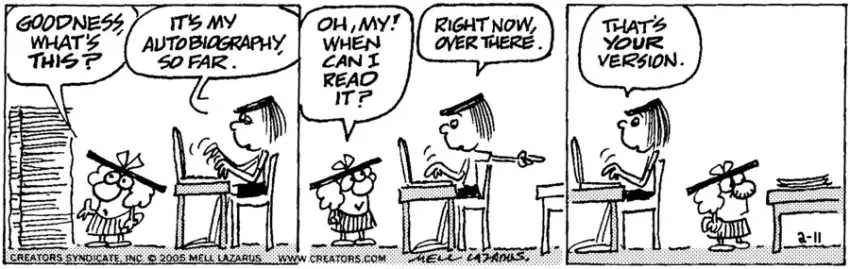 Momma for Feb 11, 2022