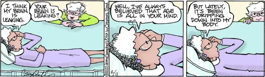 Flo & Friends for Feb 11, 2022