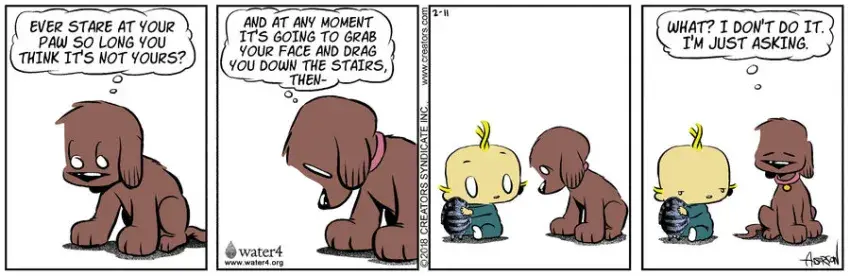 Dog Eat Doug for Feb 11, 2023