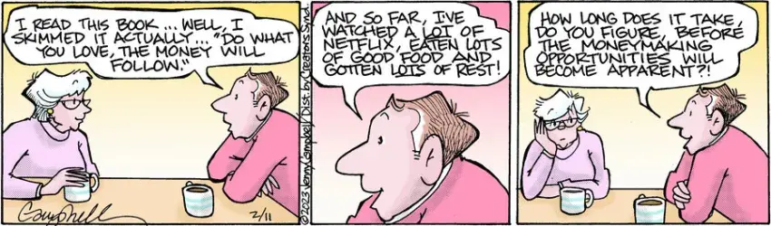 Flo & Friends for Feb 11, 2023