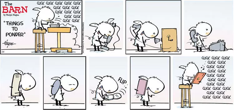 The Barn for Feb 11, 2024