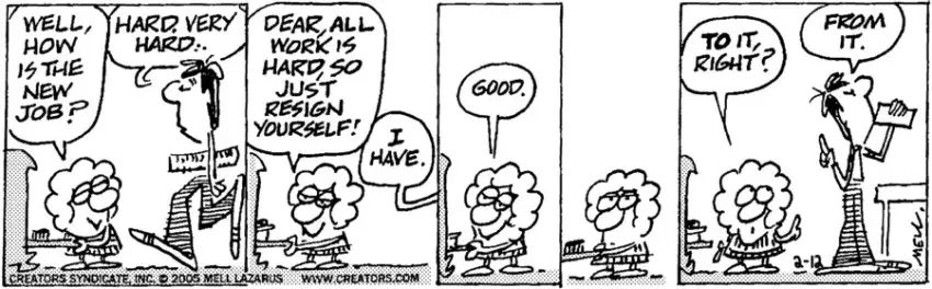 Momma for Feb 12, 2022