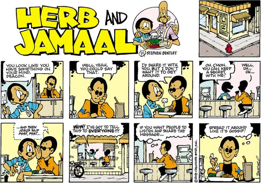Herb and Jamaal for Feb 12, 2023