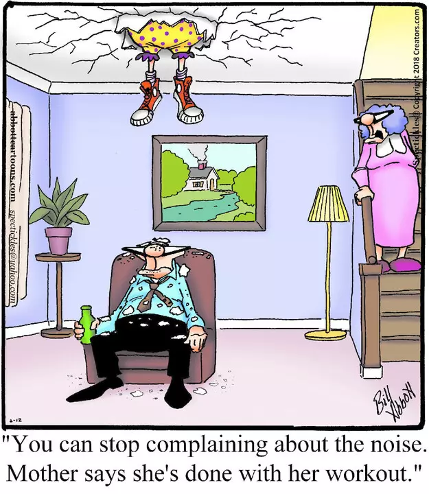 Spectickles for Feb 12, 2024