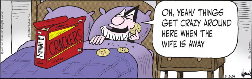 Wizard of Id for Feb 12, 2024