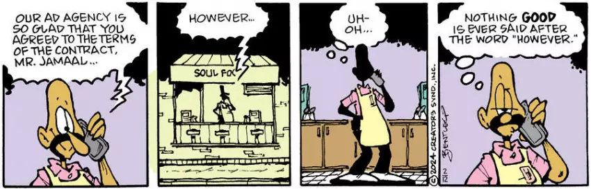 Herb and Jamaal for Feb 12, 2024