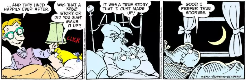 Rugrats for Feb 13, 2024