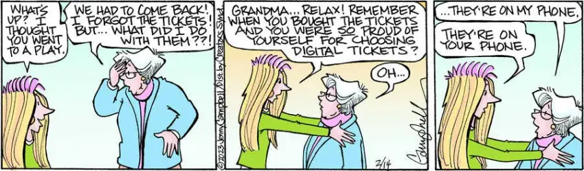 Flo & Friends for Feb 14, 2023