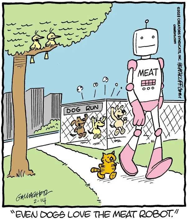 Heathcliff for Feb 14, 2023