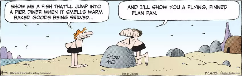 B.C. for Feb 14, 2023