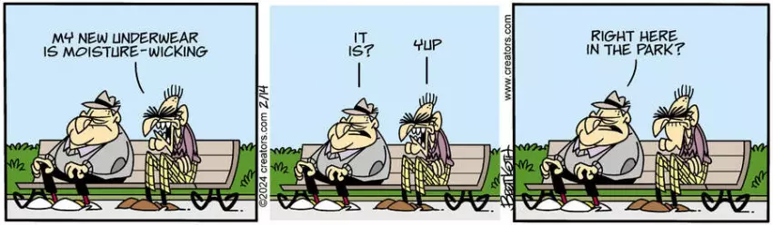 Diamond Lil for Feb 14, 2024