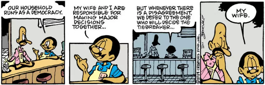 Herb and Jamaal for Feb 14, 2024