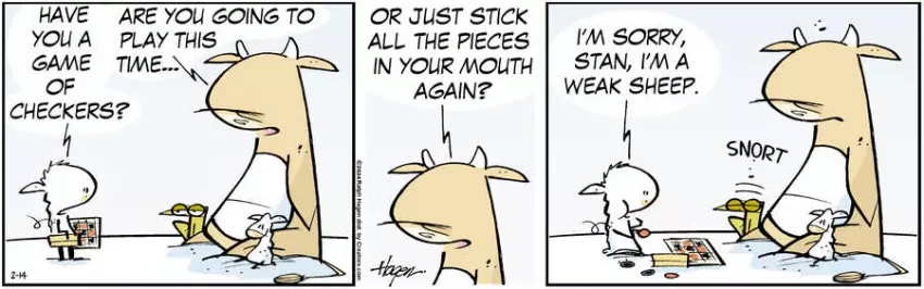 The Barn for Feb 14, 2024