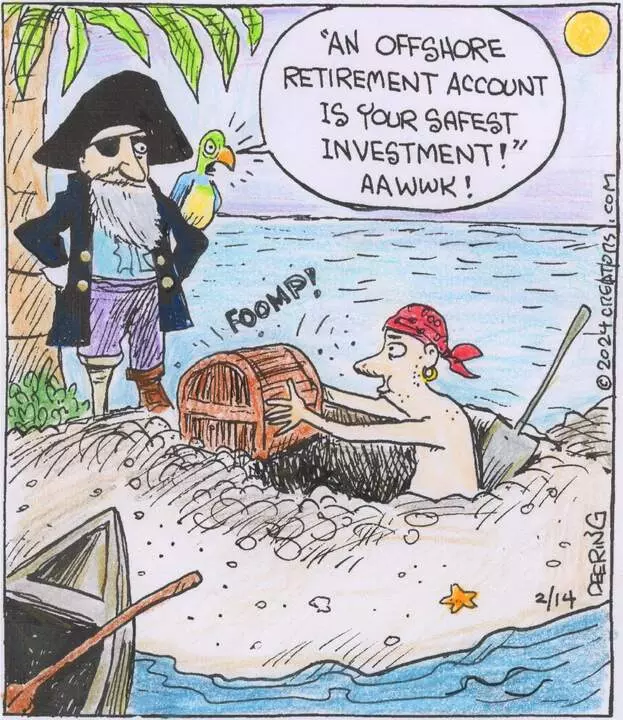 Strange Brew for Feb 14, 2024