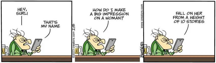 Diamond Lil for Feb 15, 2023