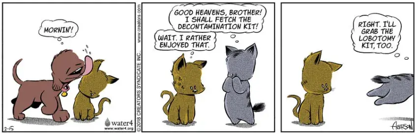 Dog Eat Doug for Feb 15, 2023