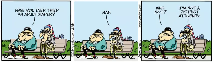 Diamond Lil for Feb 15, 2024