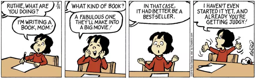 One Big Happy® for Feb 15, 2024