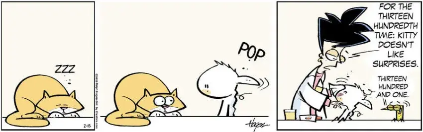 The Barn for Feb 15, 2025